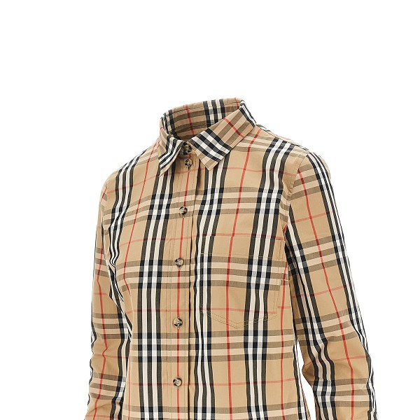 [Burberry] Shirts Long Sleeve FW26 8111847.A7028-A7028