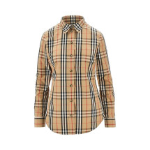 [Burberry] Shirts Long Sleeve FW26 8111847.A7028-A7028