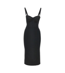 [DOLCE&GABBANA] Dress FW26 F60DGTFURHMN0000-N0000
