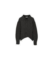 [The Attico] Cardigan FW26 261WCD00013 KWS012AA