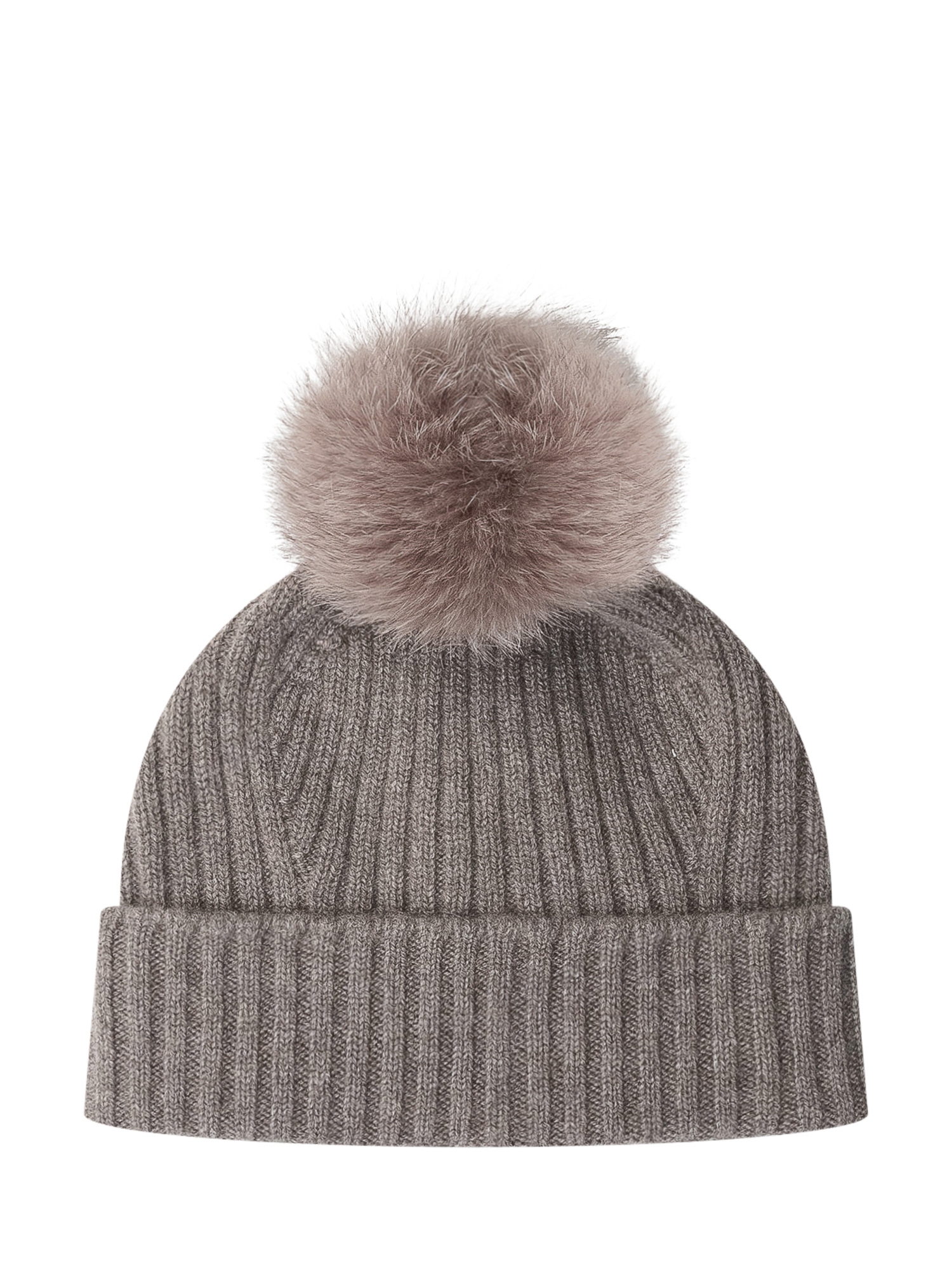 [Vanise] Hat FW26 V71698 CASTORO