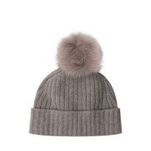 [Vanise] Hat FW26 V71698 CASTORO