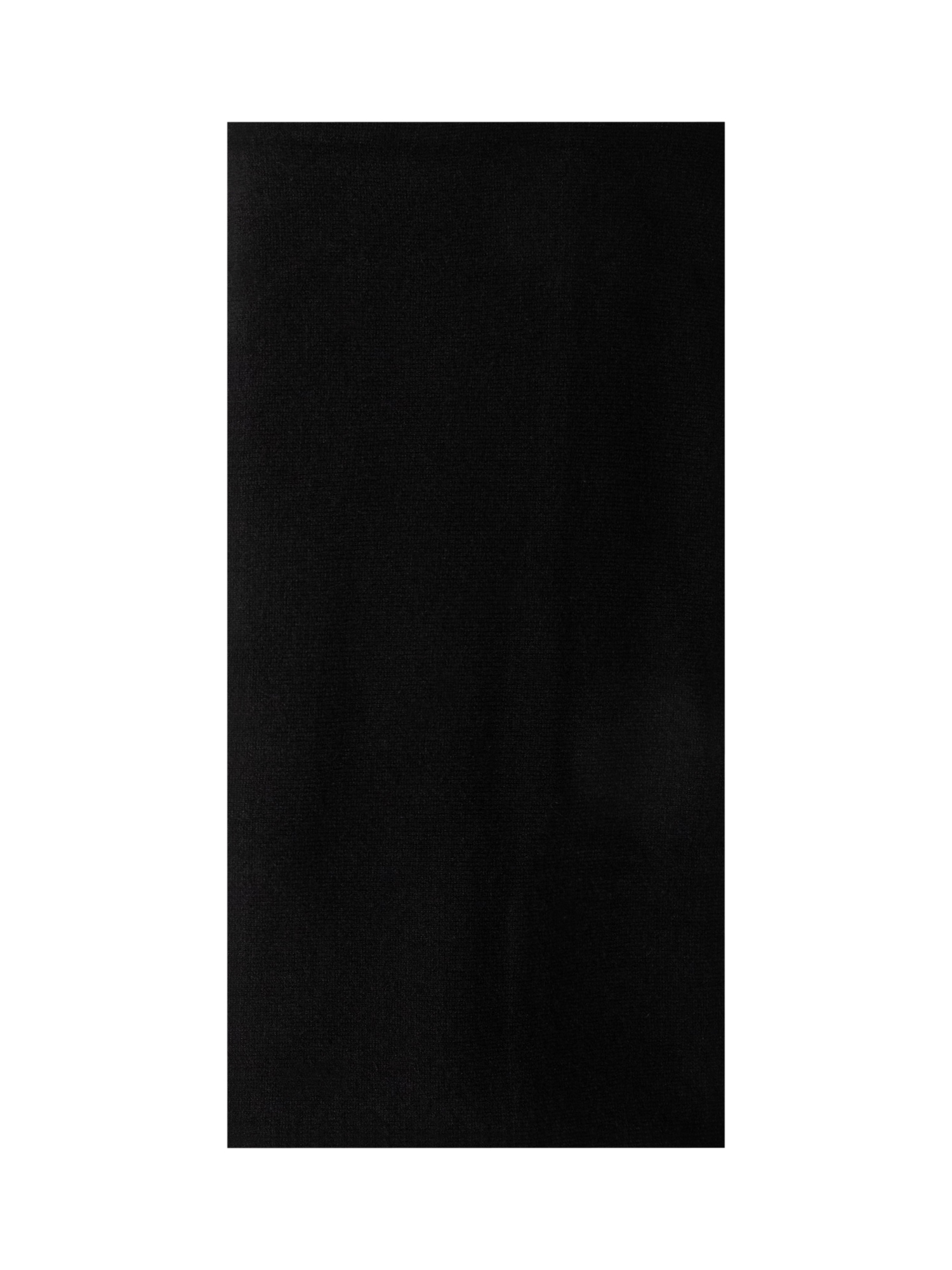 [Vanise] Scarf FW26 V71692 NERO