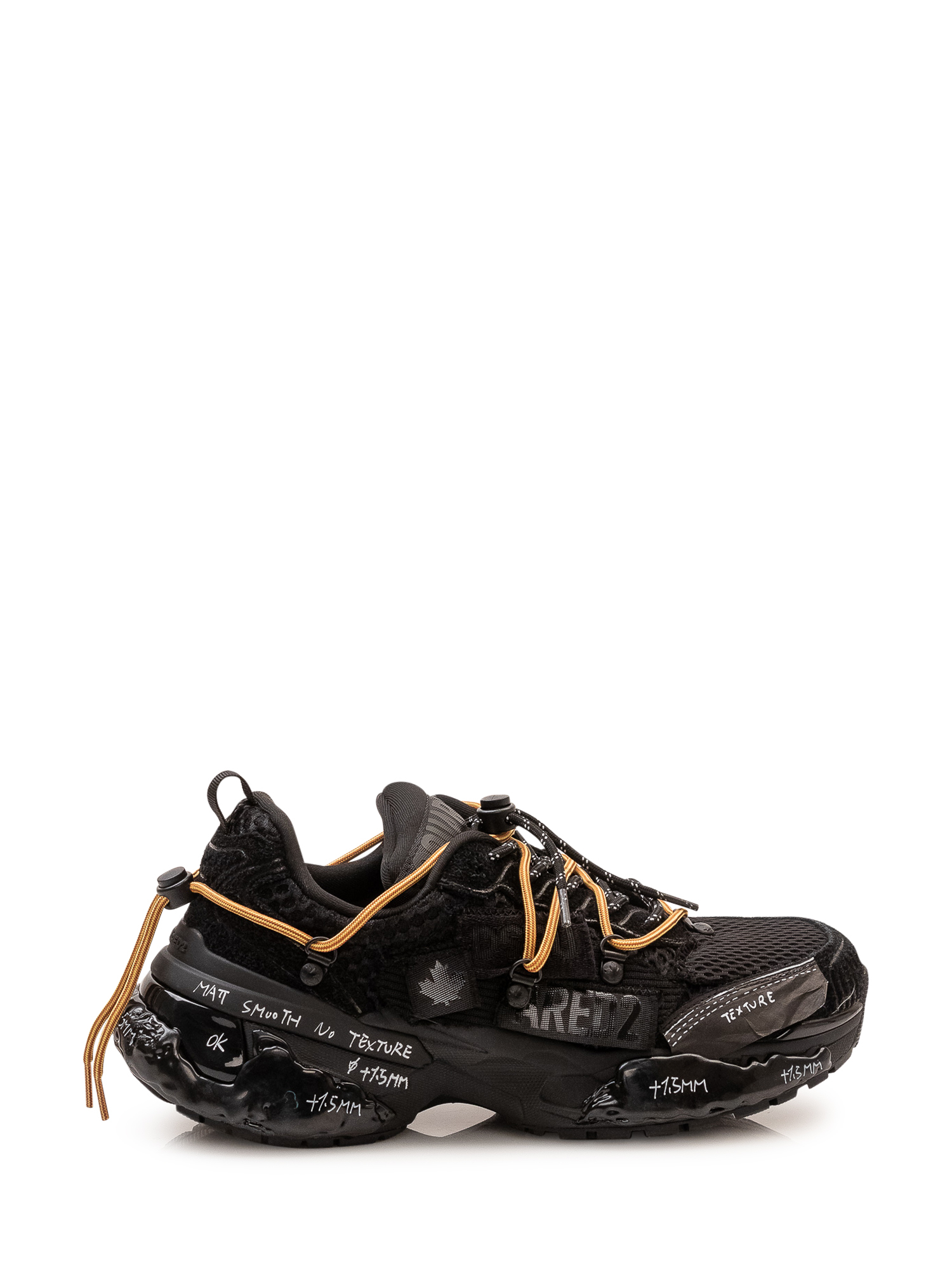 [Dsquared2] Sneakers FW26 SNM049923809082 2124