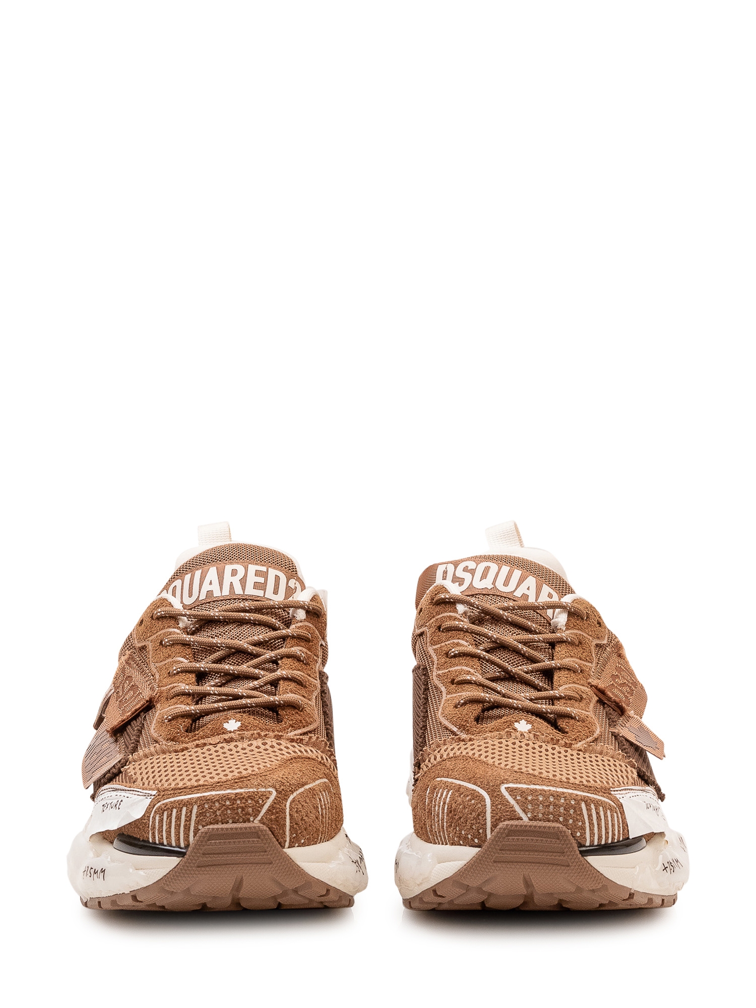 [Dsquared2] Sneakers FW26 SNM046123809082 5117