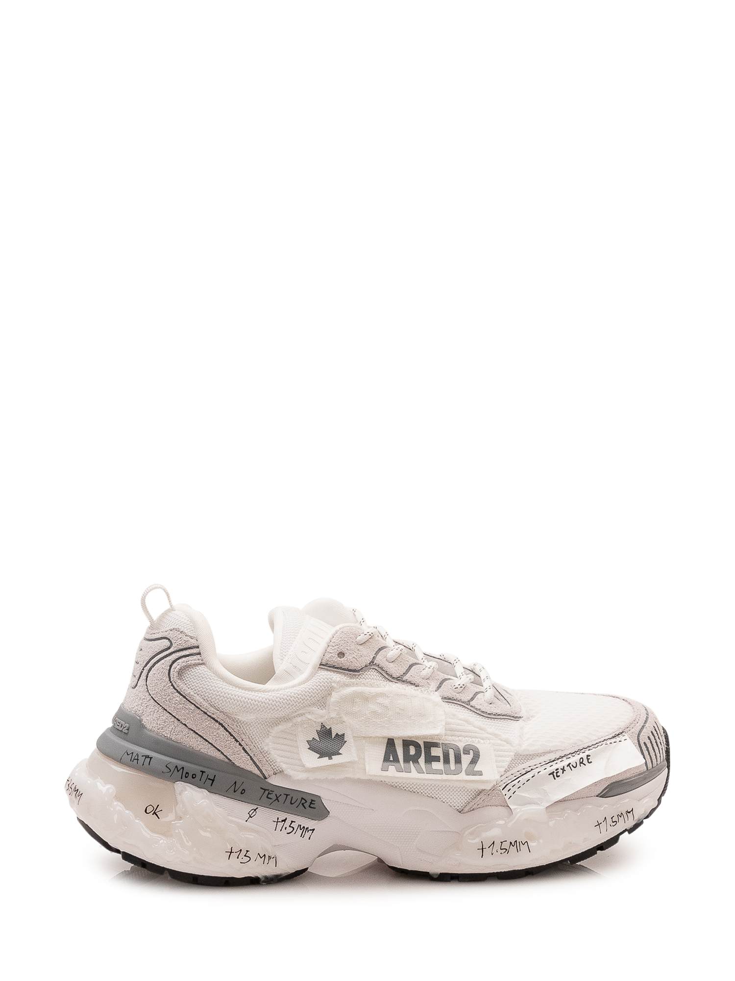 [Dsquared2] Sneakers FW26 SNM046123809082 1171