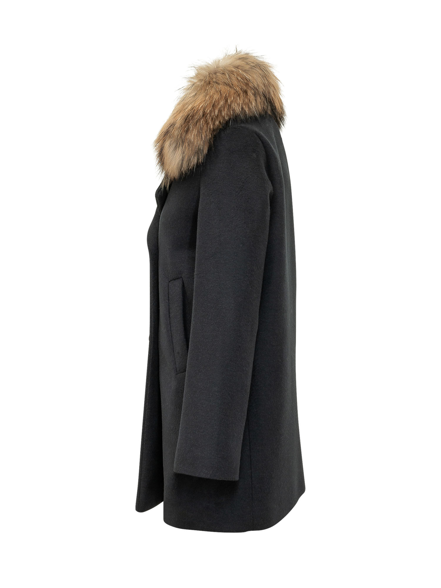 [Ava Adore] Coat FW26 07AAFW26 BLU