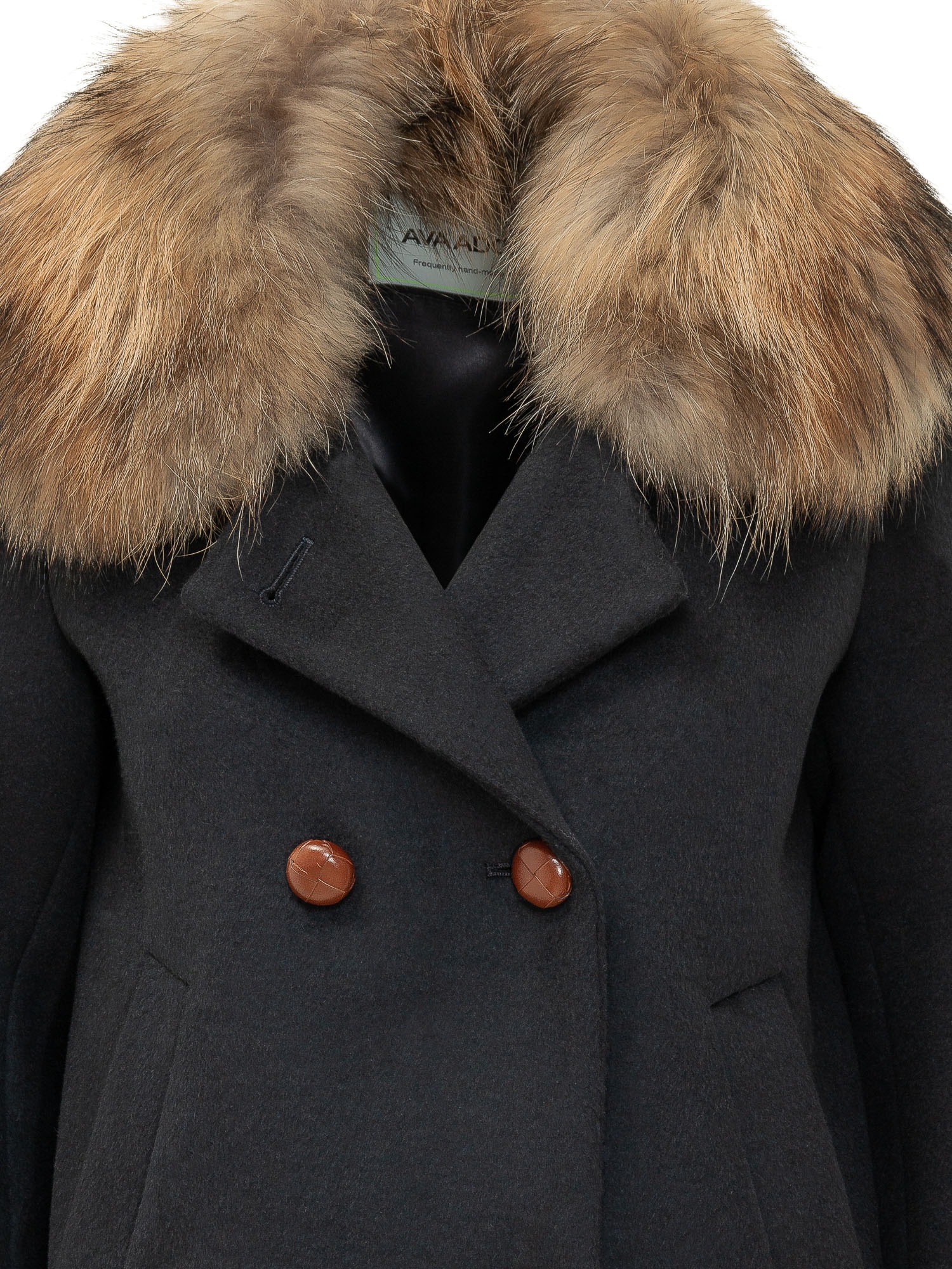 [Ava Adore] Coat FW26 07AAFW26 BLU