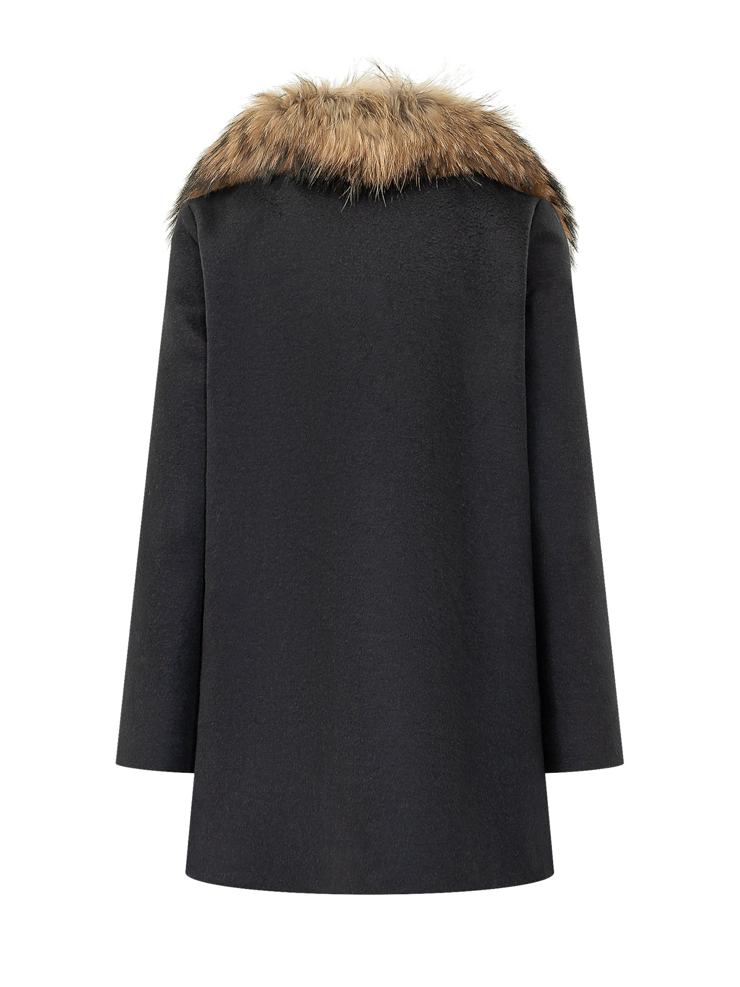 [Ava Adore] Coat FW26 07AAFW26 BLU