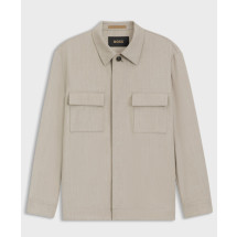 [BOSS CAMEL] Casual Jacket FW26 50566419-275