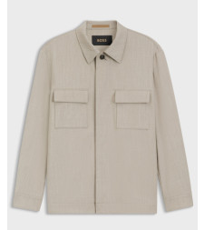 [BOSS CAMEL] Casual Jacket FW26 50566419-275
