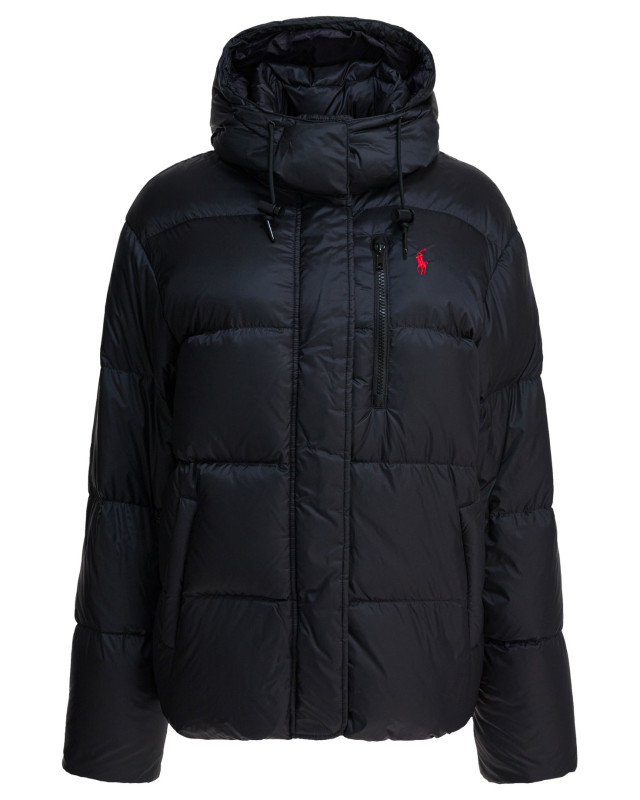 [Polo Ralph Lauren] Down jacket FW26 211932183002POLO BLACK
