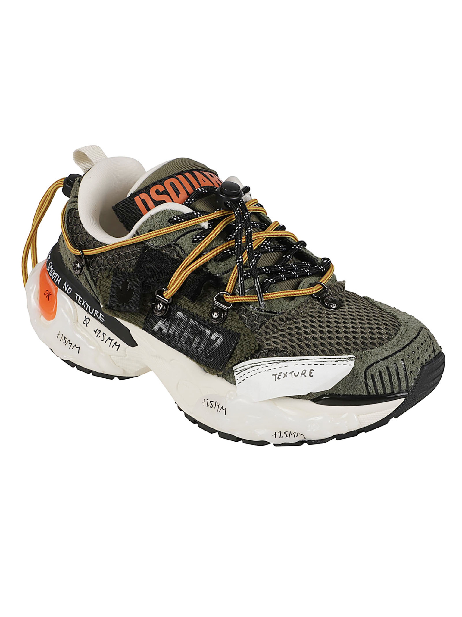 [Dsquared2] Sneakers FW26 SNM0499 23809082