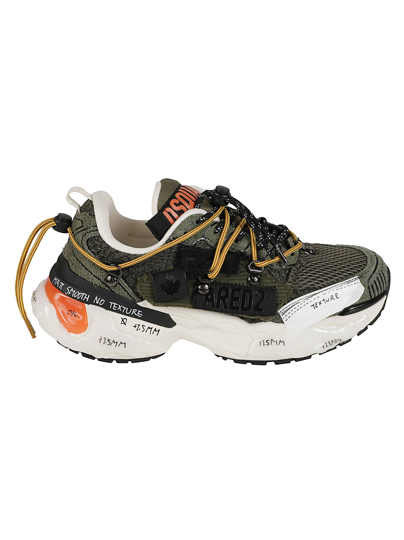 [Dsquared2] Sneakers FW26 SNM0499 23809082