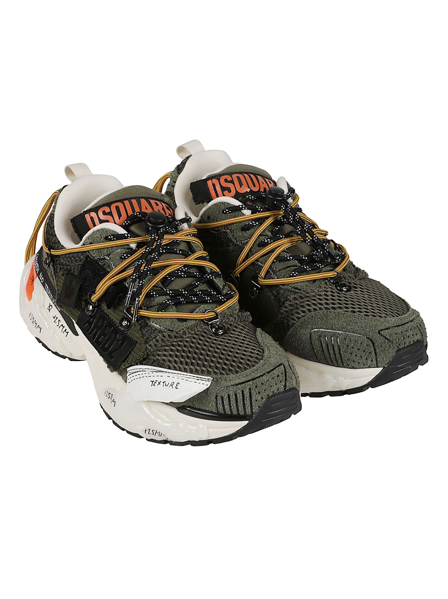 [Dsquared2] Sneakers FW26 SNM0499 23809082