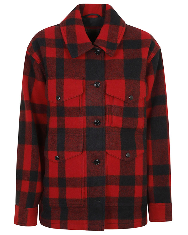 [Filson] Jacket FW26 FWCPS0012 UT2850