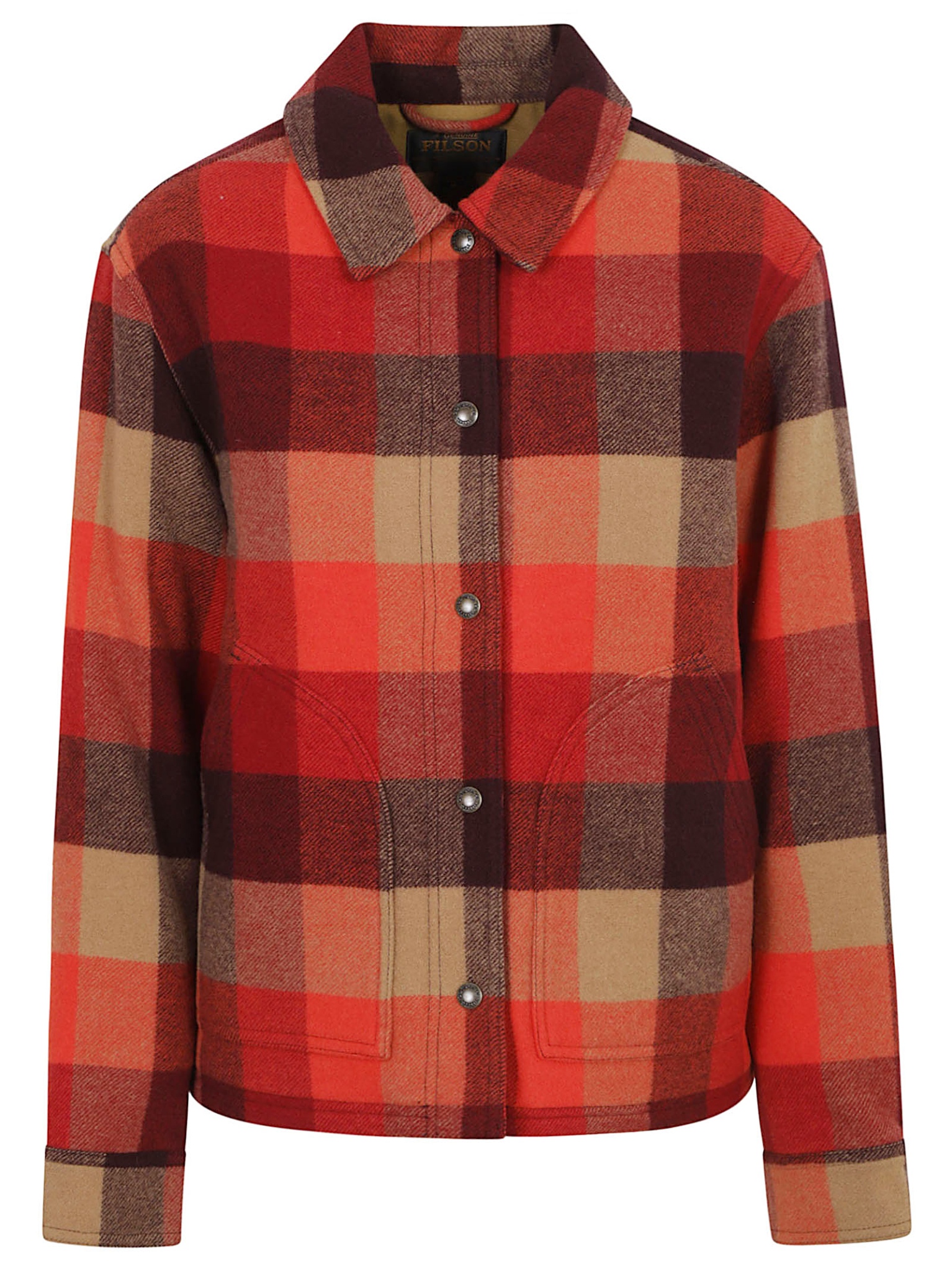 [Filson] Jacket FW26 FWCPS0089 W1182