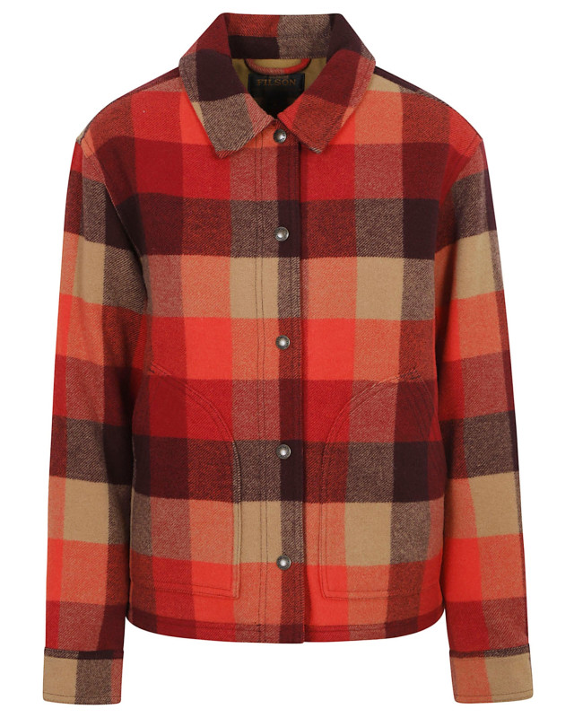 [Filson] Jacket FW26 FWCPS0089 W1182