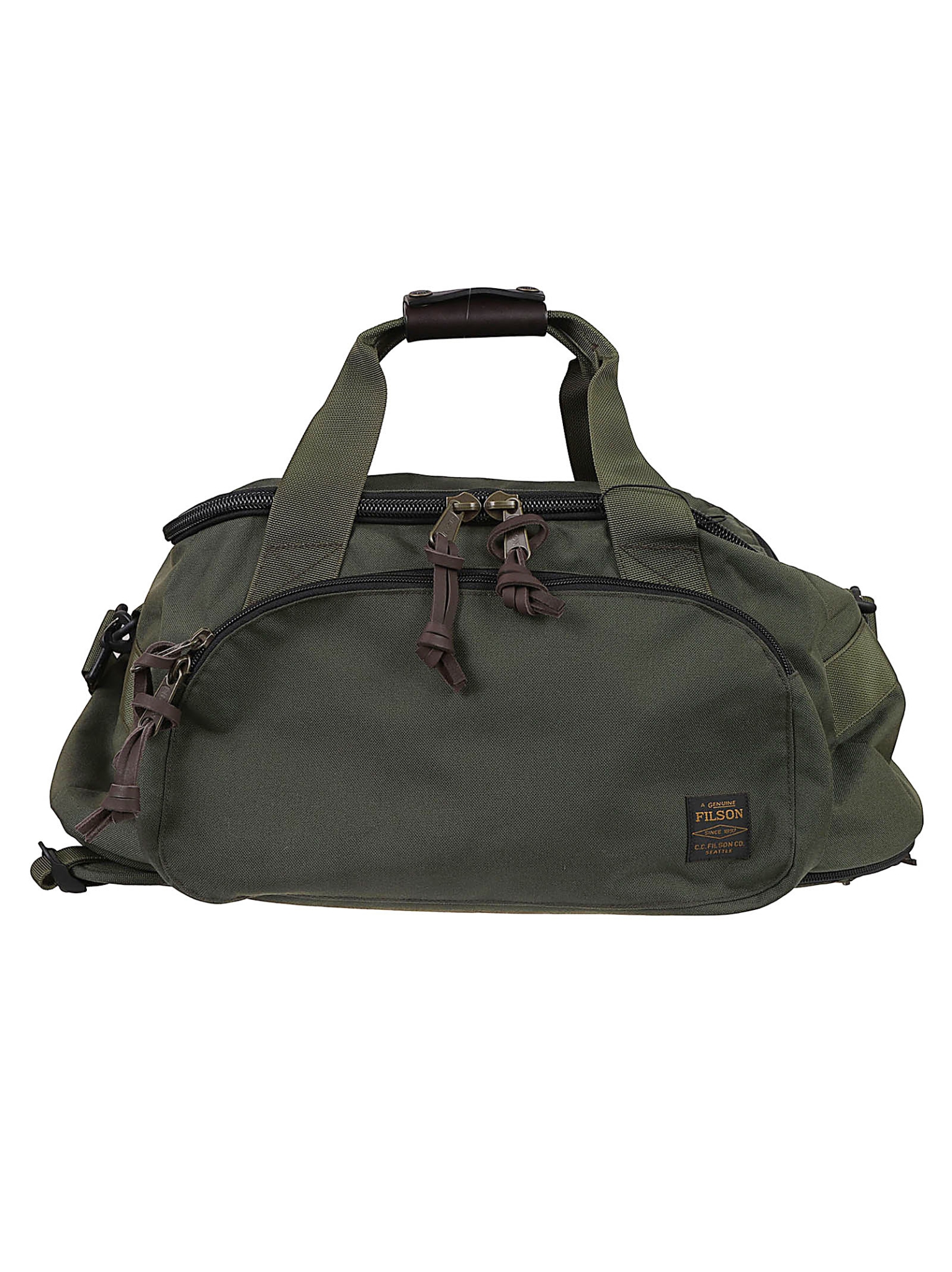[Filson] Luggage bag FW26 FMBAG0102 W1000