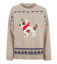 [WEEKEND MAX MARA] Knitwear FW26 PAVIDI 2625366232600