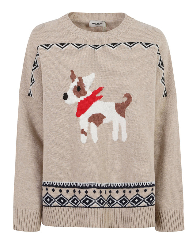 [WEEKEND MAX MARA] Knitwear FW26 PAVIDI 2625366232600