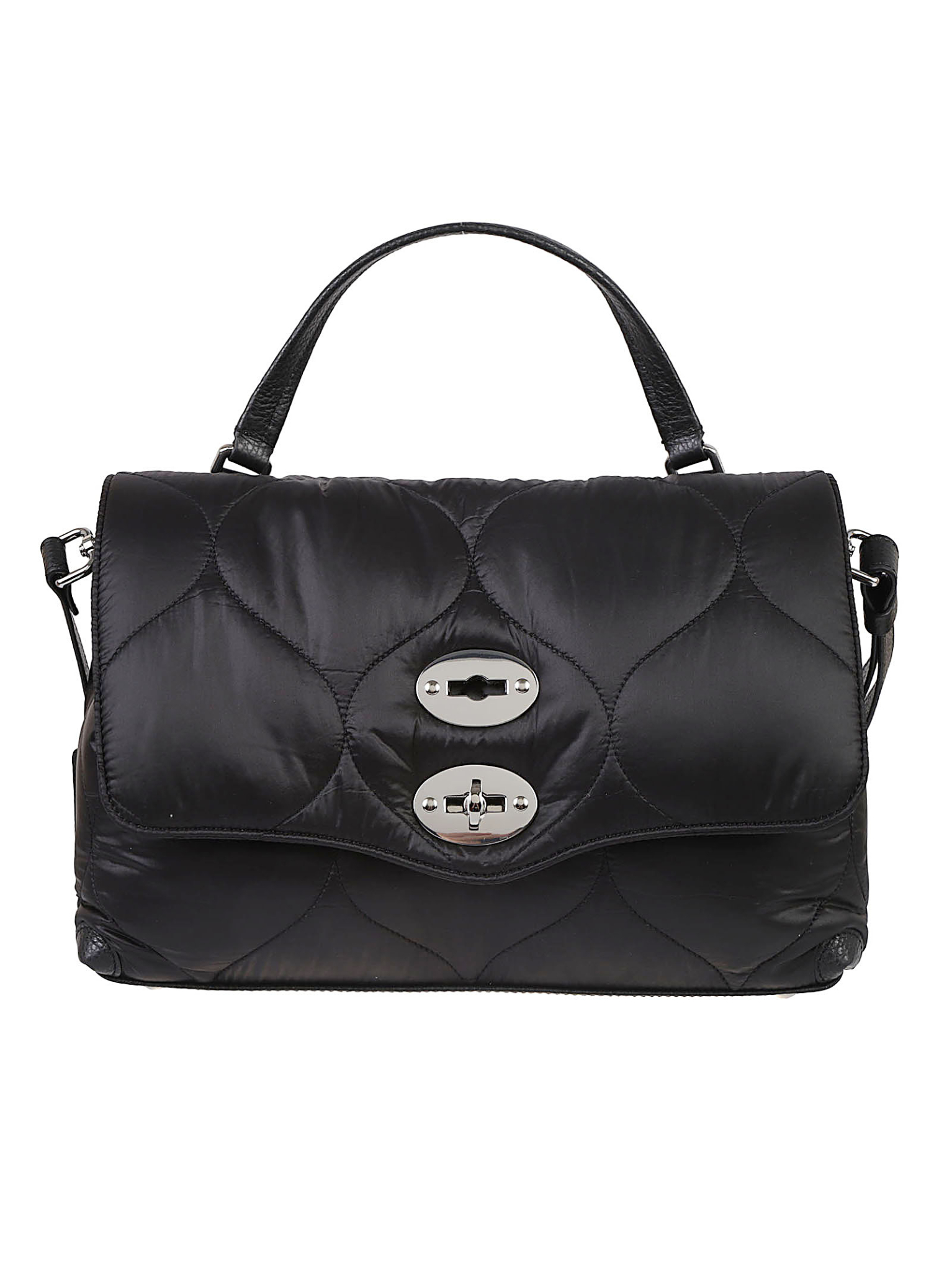 [Zanellato] Shoulder bag FW26 070930 2310000 SMALL