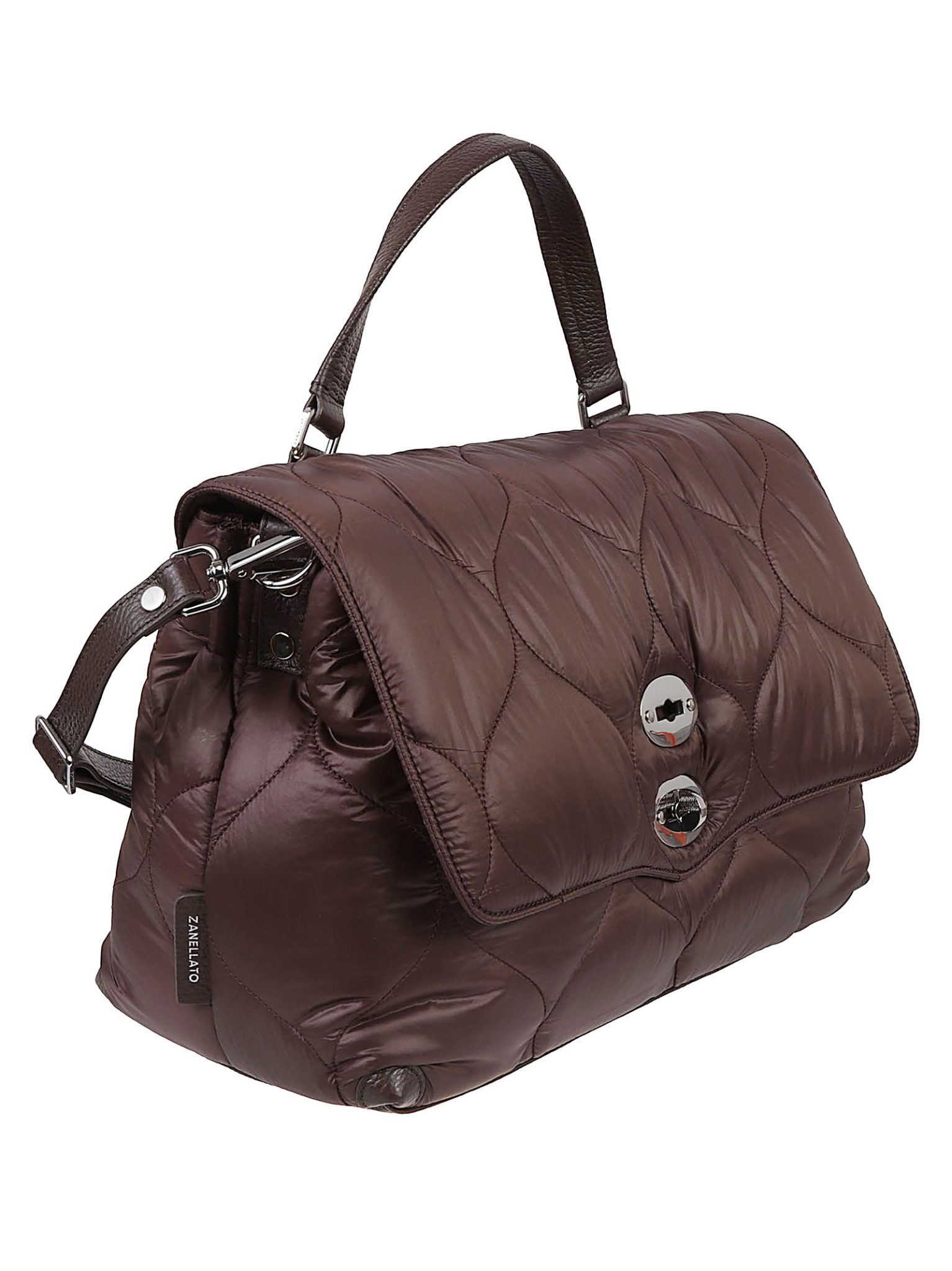 [Zanellato] Shoulder bag FW26 070930 2310000 MEDIA