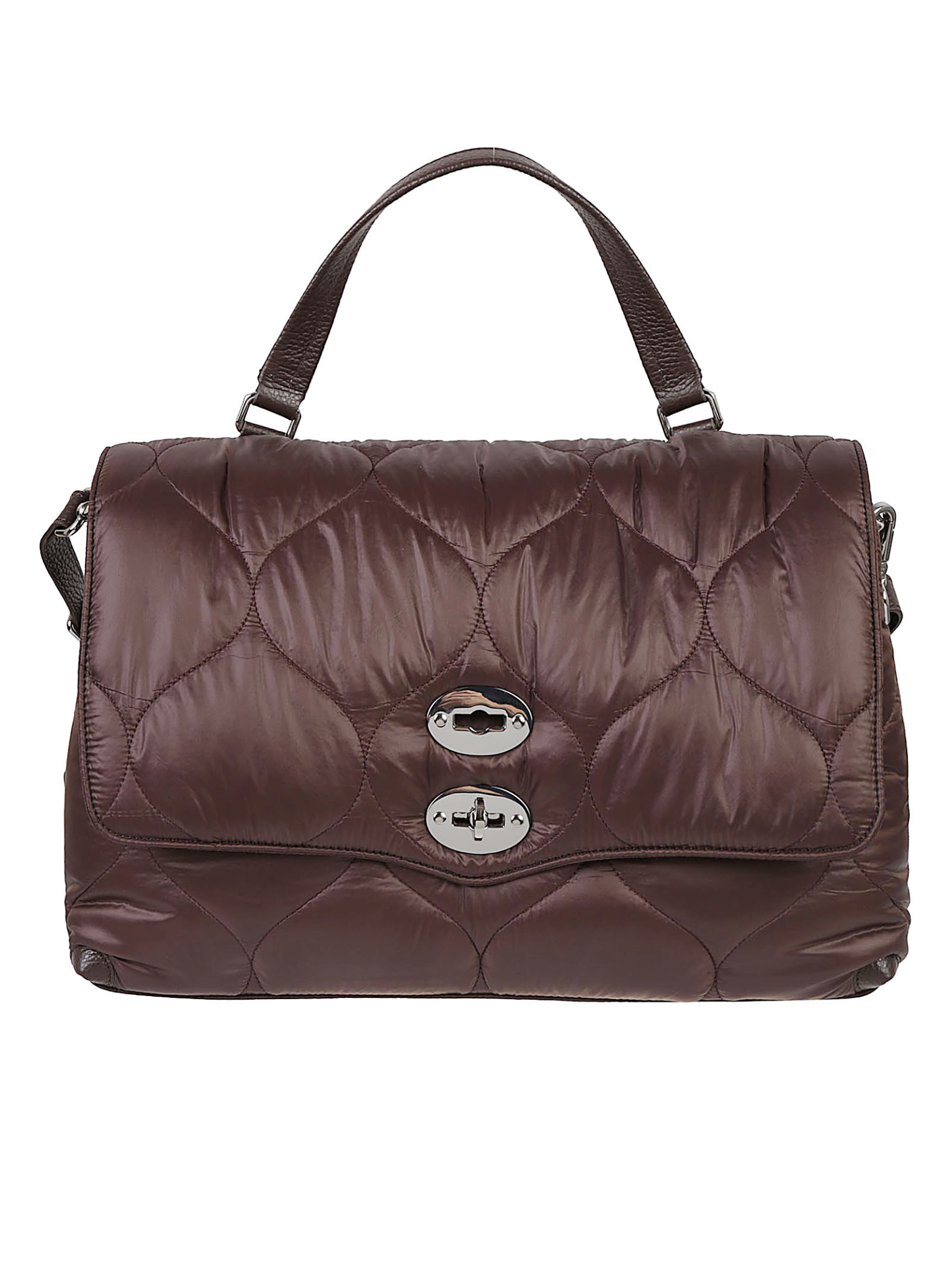 [Zanellato] Shoulder bag FW26 070930 2310000 MEDIA