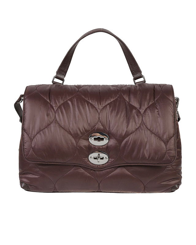 [Zanellato] Shoulder bag FW26 070930 2310000 MEDIA