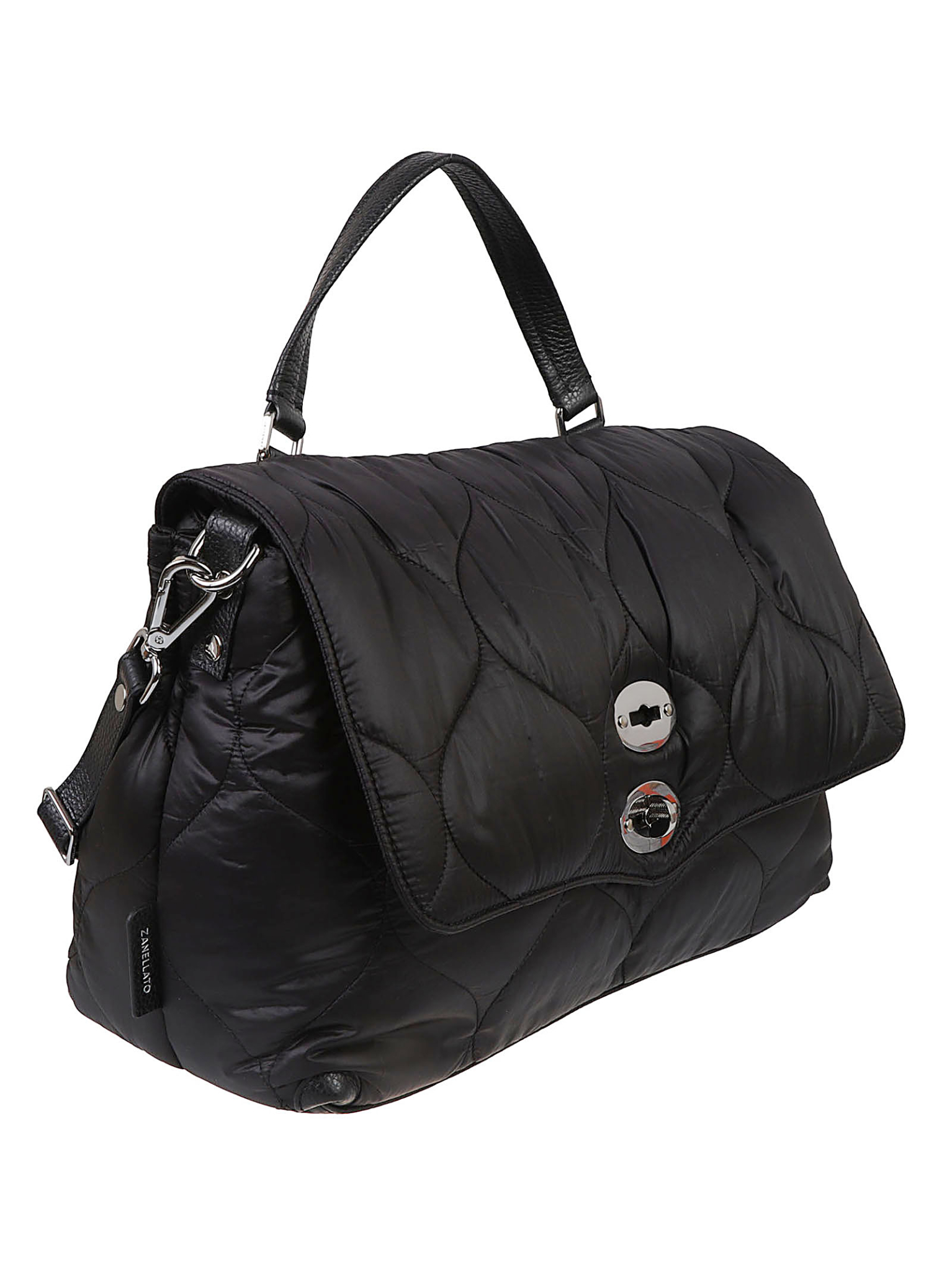 [Zanellato] Shoulder bag FW26 070930 2310000 MEDIA