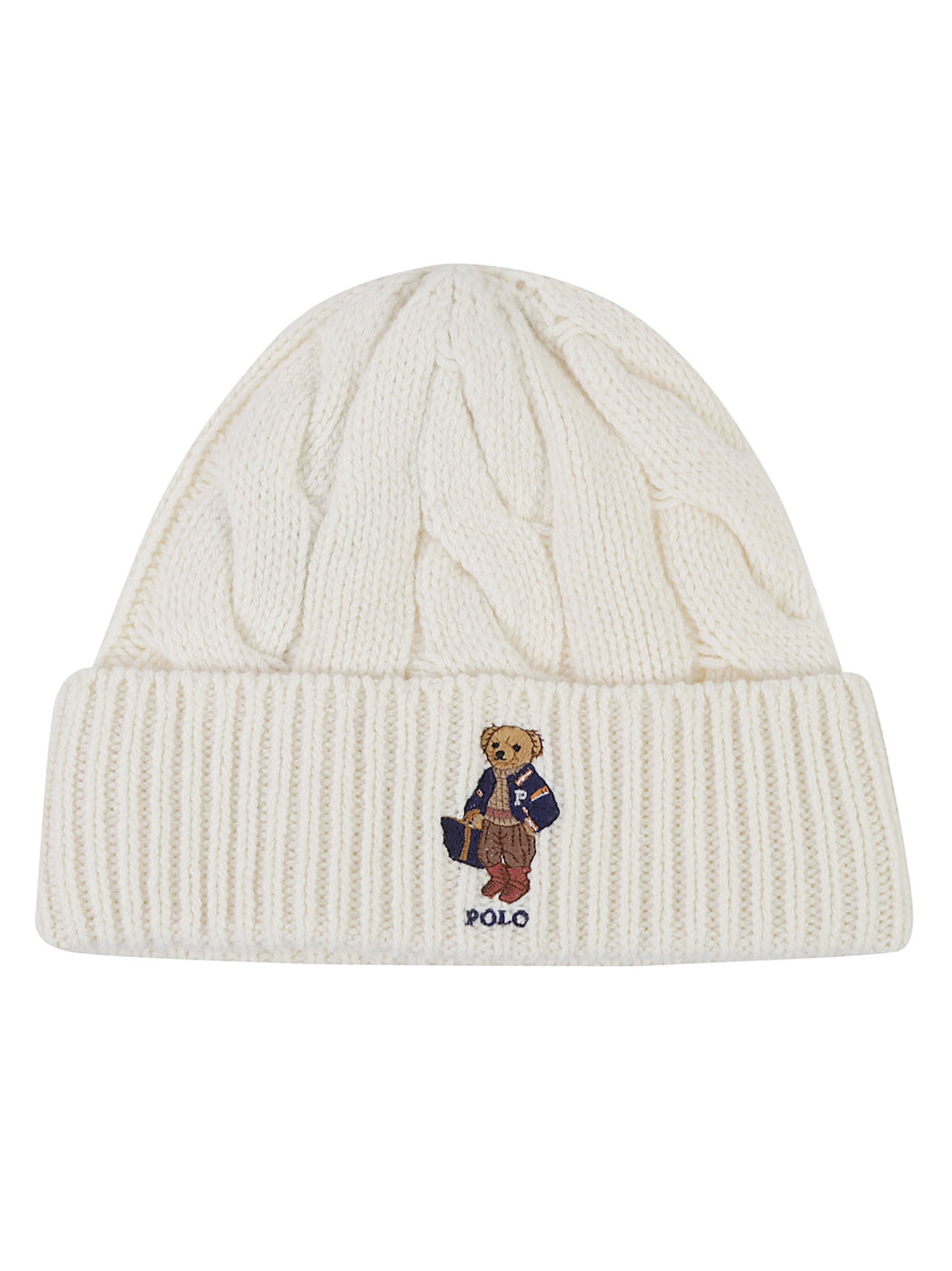 [Ralph Lauren] Hat FW26 455 P18118