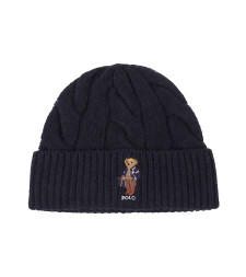 [Ralph Lauren] Hat FW26 455 P18118