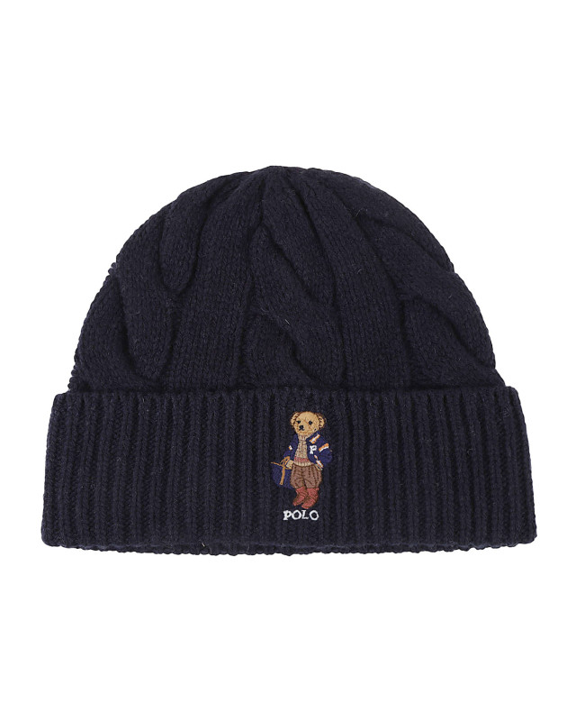 [Ralph Lauren] Hat FW26 455 P18118
