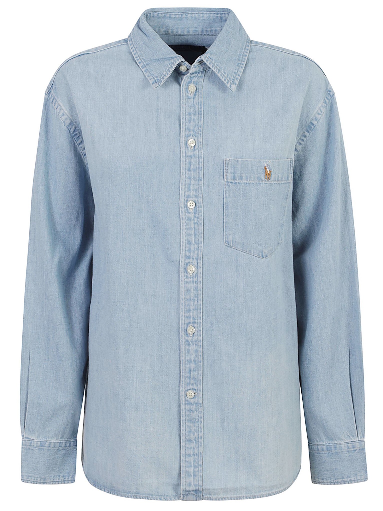 [Ralph Lauren] Shirt FW26 211 B17139