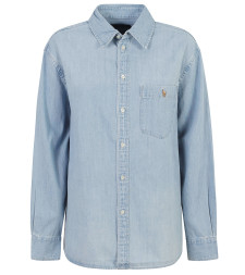 [Ralph Lauren] Shirt FW26 211 B17139