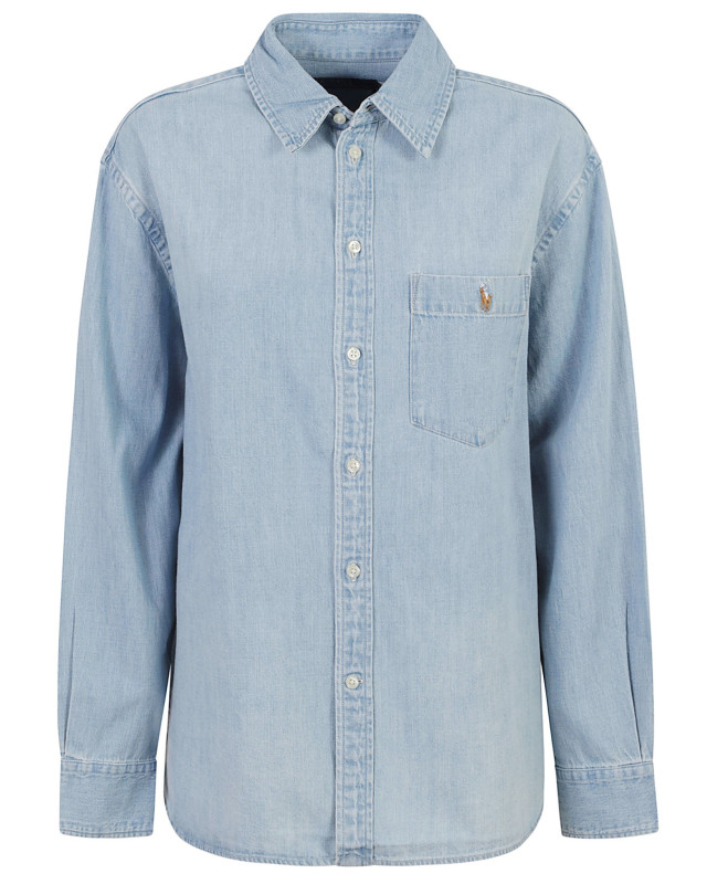 [Ralph Lauren] Shirt FW26 211 B17139