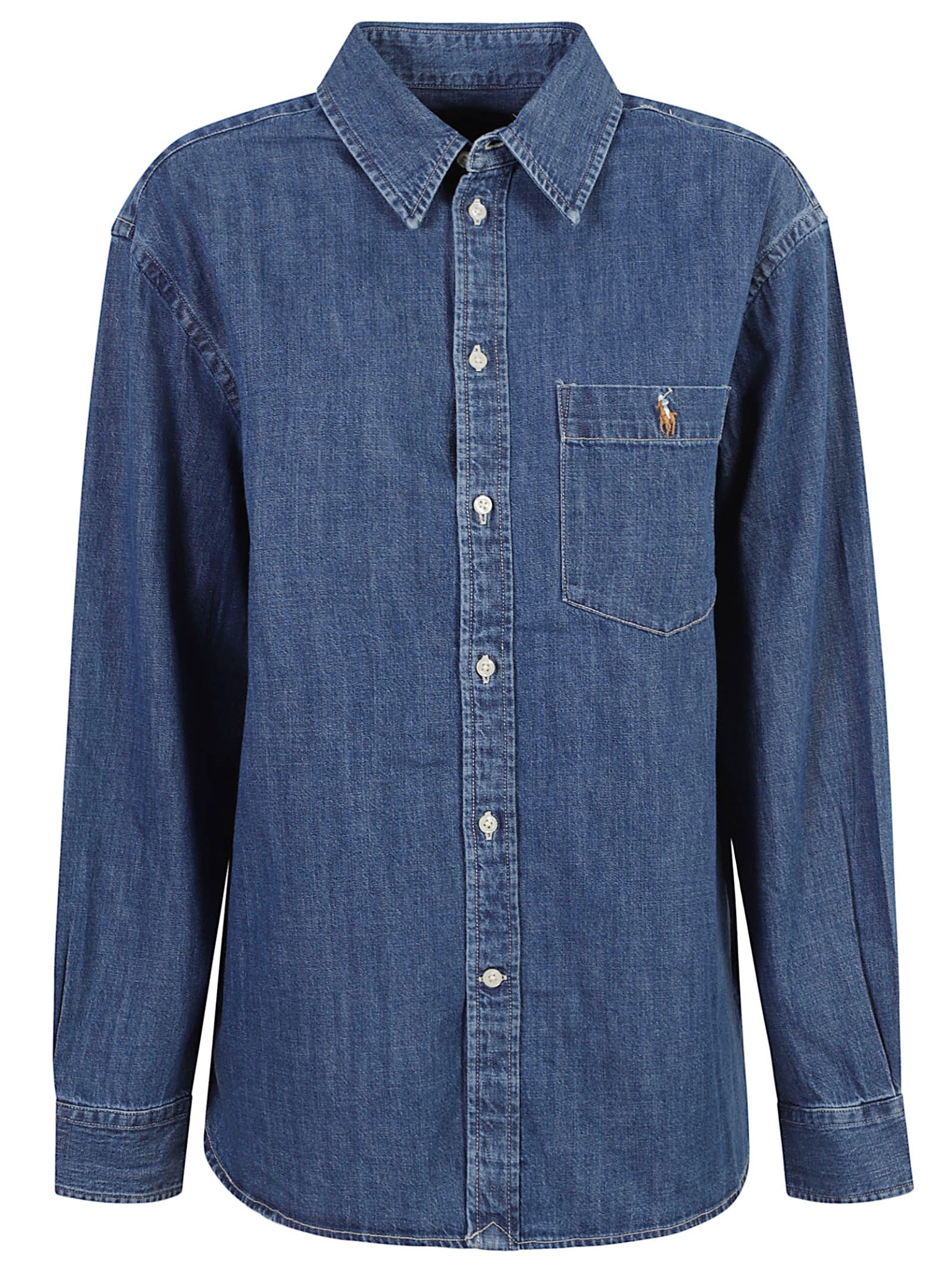 [Ralph Lauren] Shirt FW26 211 B17146