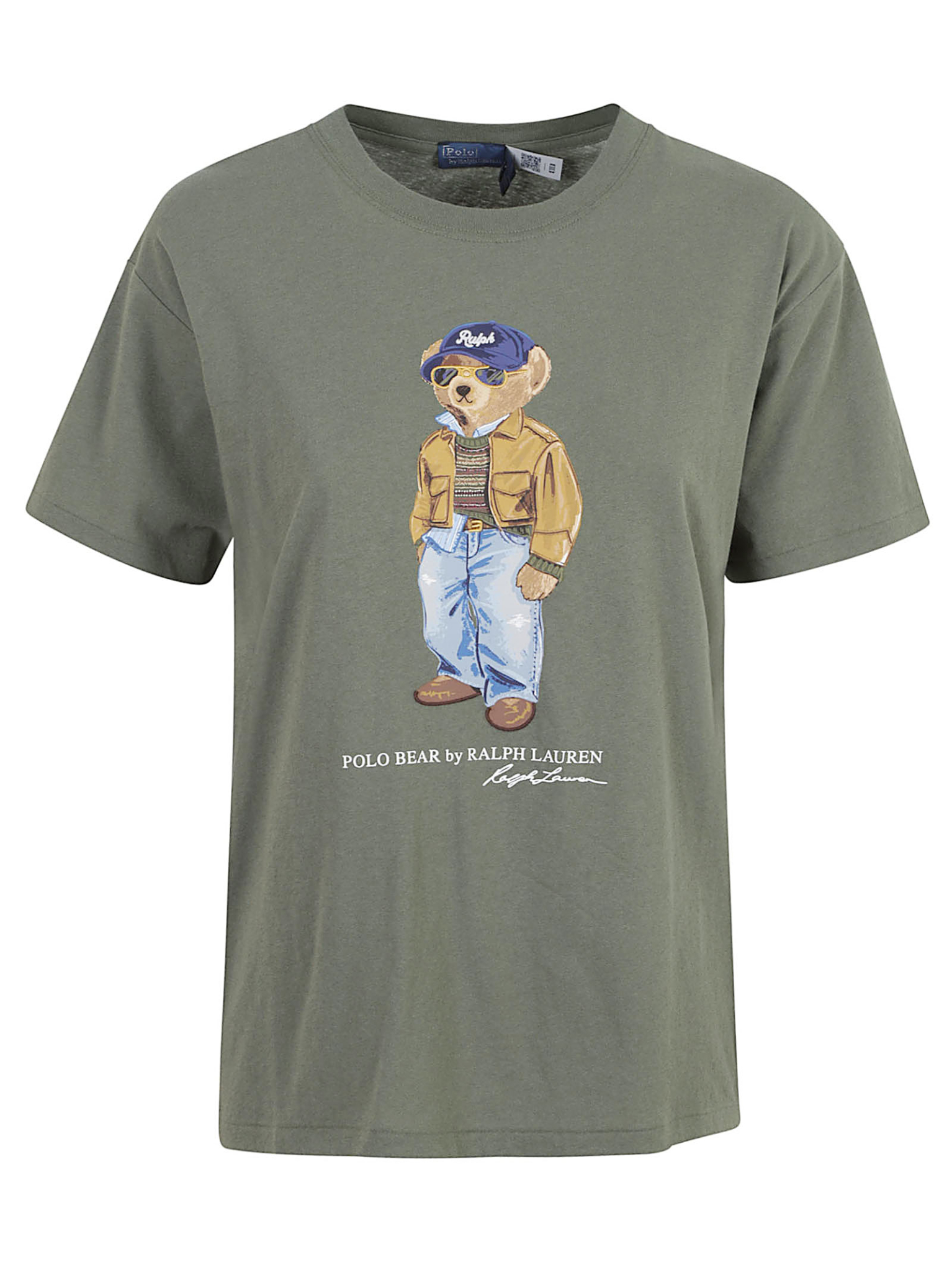[Ralph Lauren] T-shirts FW26 211 B17806