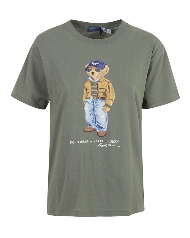 [Ralph Lauren] T-shirts FW26 211 B17806