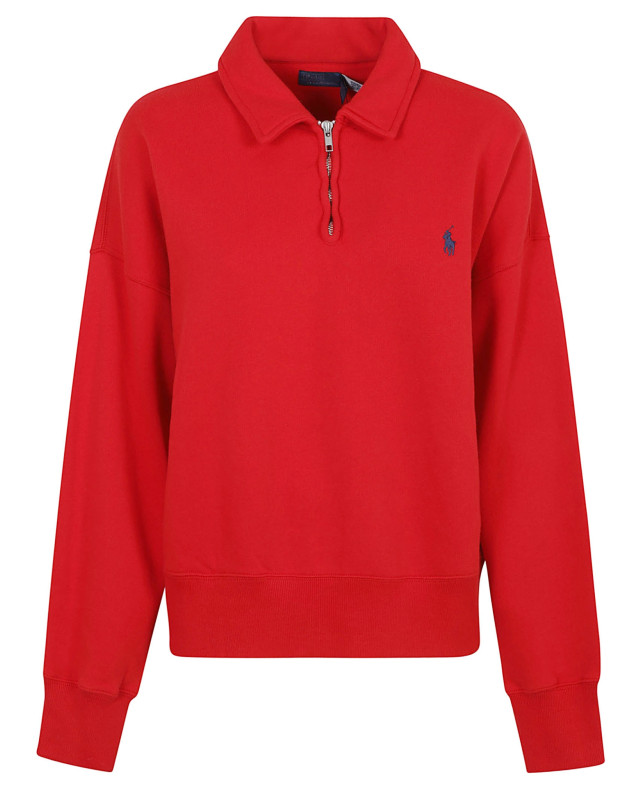 [Ralph Lauren] Sweatshirt FW26 211 B18685