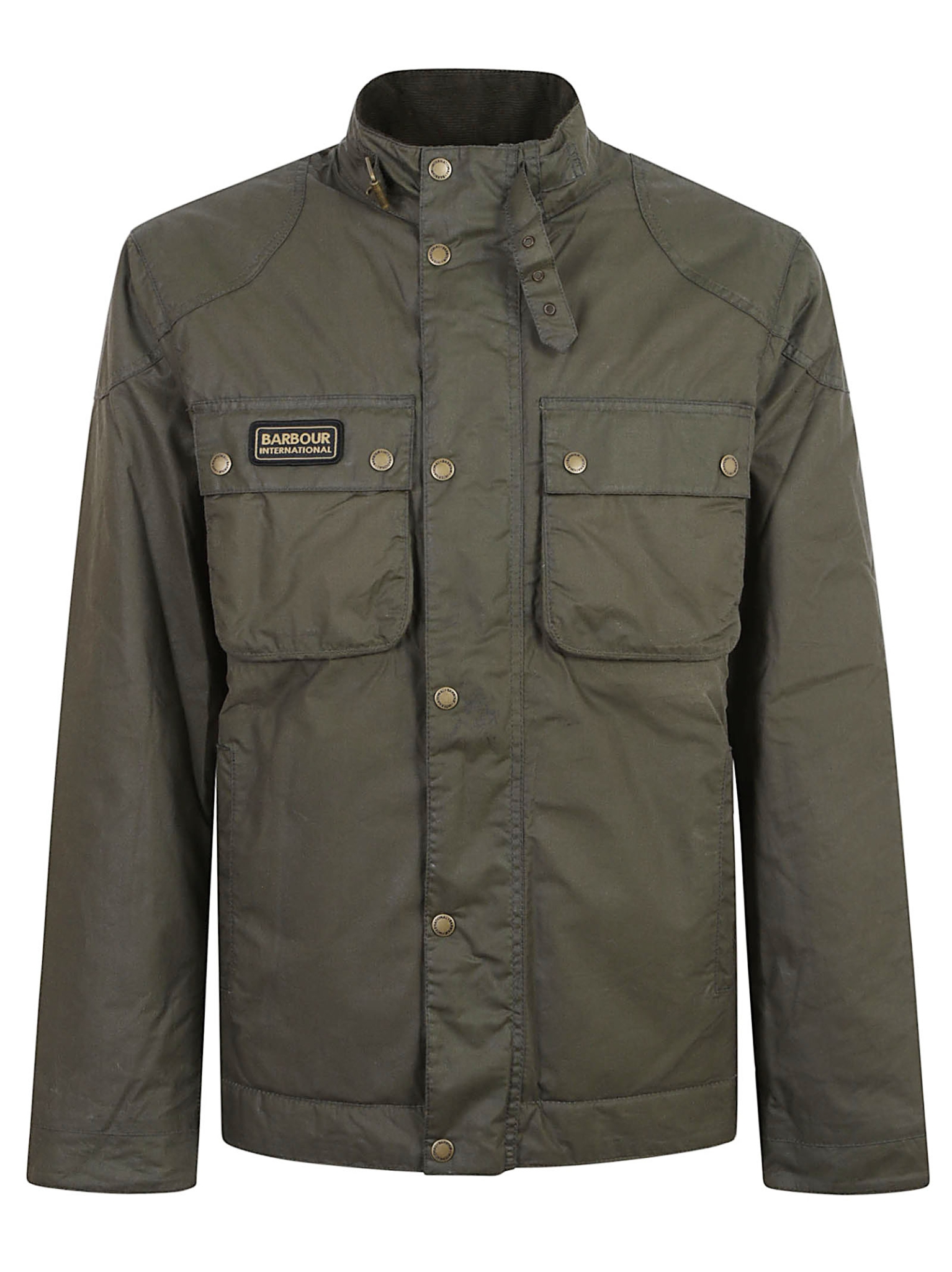 [Barbour International] Casual Jacket FW26 MWX2601