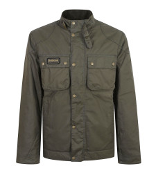 [Barbour International] Casual Jacket FW26 MWX2601