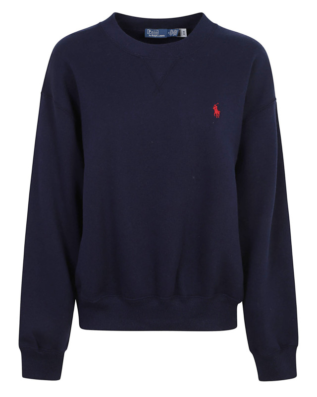 [Ralph Lauren] Sweatshirt FW26 211 971697
