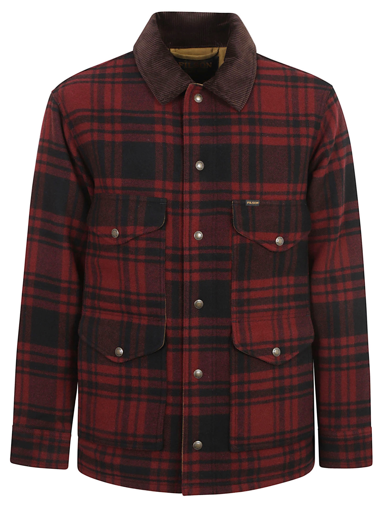 [Filson] Casual Jacket FW26 FMCPS0144 W1091