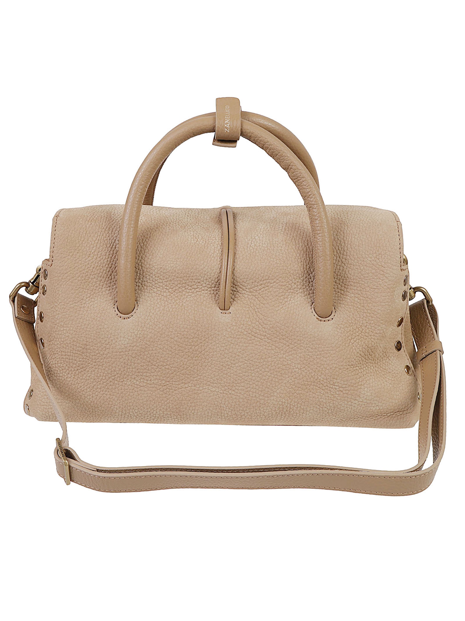[Zanellato] Cross body bag FW26 069120 0070000 SMALL