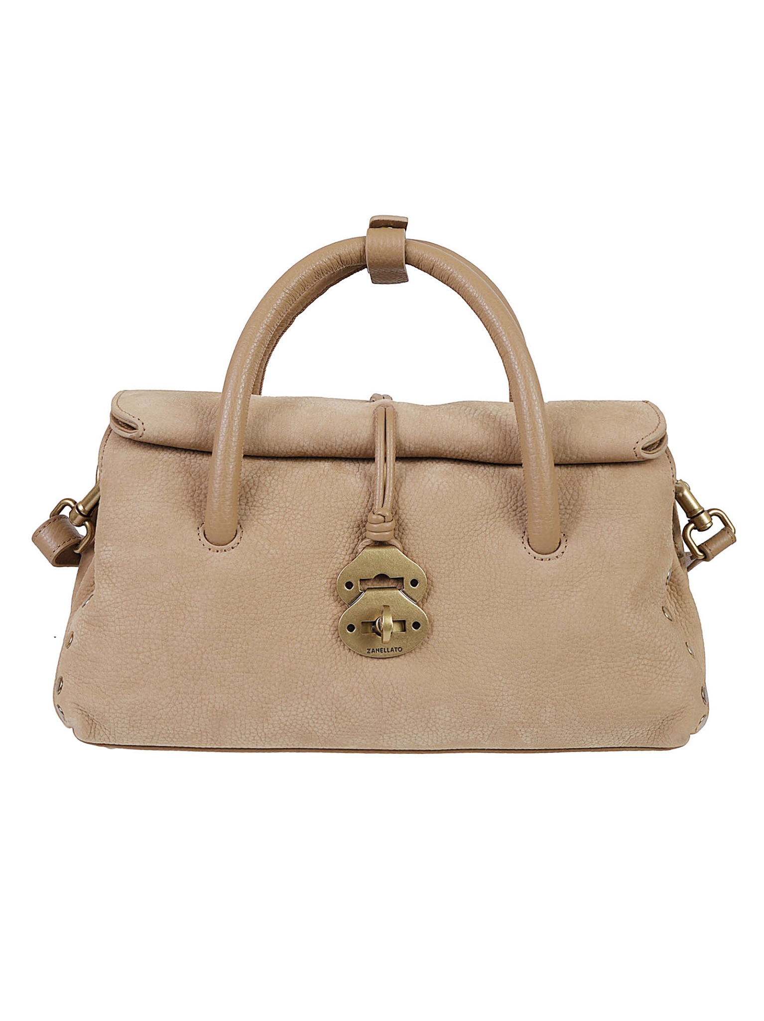 [Zanellato] Cross body bag FW26 069120 0070000 SMALL