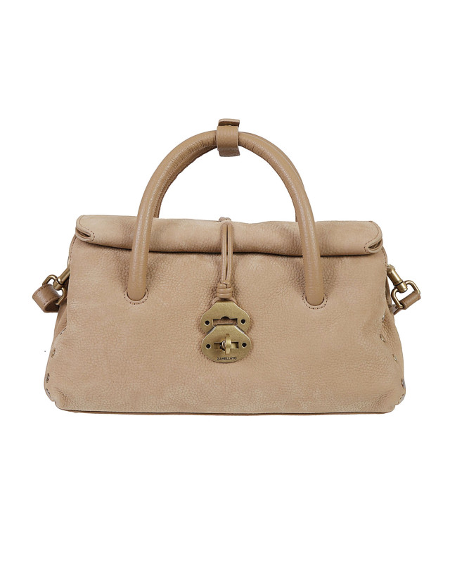 [Zanellato] Cross body bag FW26 069120 0070000 SMALL