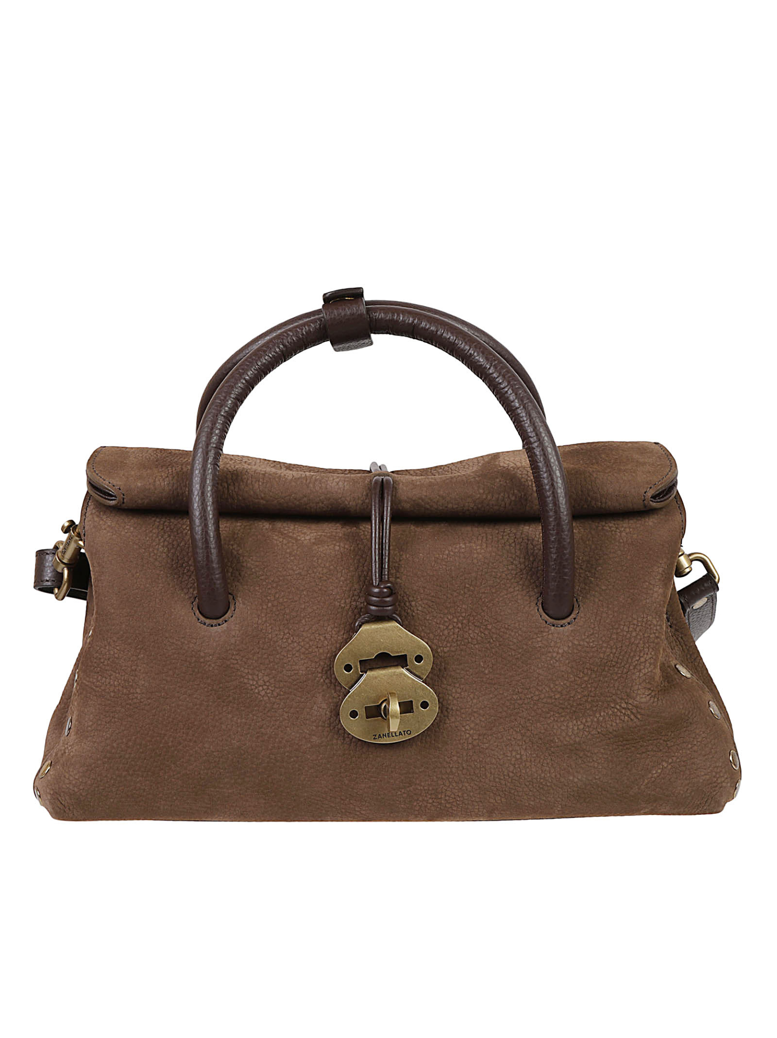[Zanellato] Cross body bag FW26 069120 0070000 SMALL