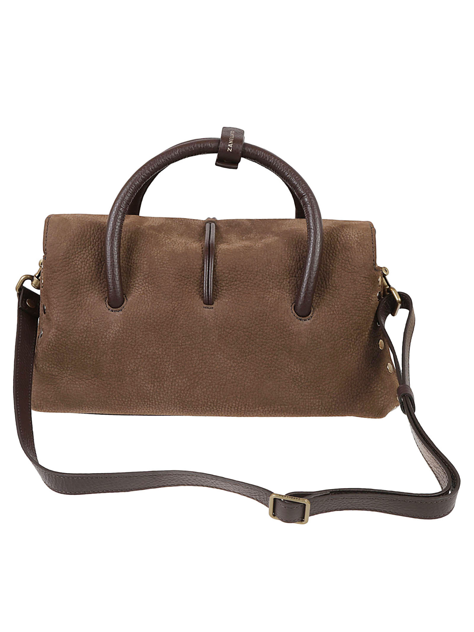 [Zanellato] Cross body bag FW26 069120 0070000 SMALL