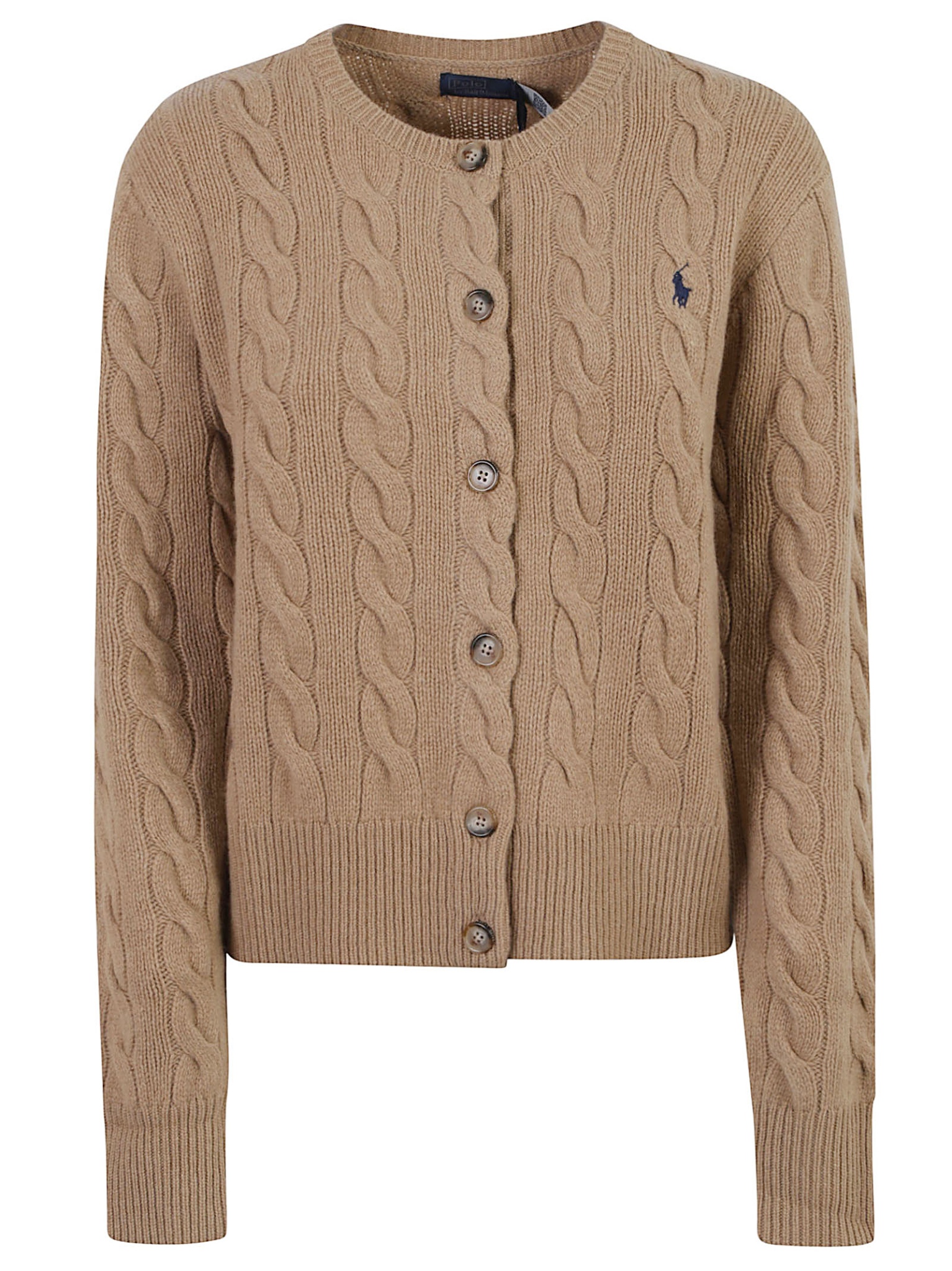 [Ralph Lauren] Cardigan FW26 211 972104